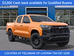 New 2026 Chevrolet Colorado Work Truck Crew Cab for sale #PTR131941 - photo 7