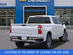 2025 Chevrolet Silverado 1500 Crew Cab 4x4 Pickup for sale #PTR230345 - photo 27