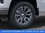 2025 Chevrolet Silverado 1500 Crew Cab 4x4 Pickup for sale #PTR230345 - photo 32