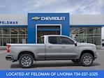 2025 Chevrolet Silverado 1500 Double Cab 4x4 Pickup for sale #PTR235860 - photo 28