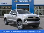 2025 Chevrolet Silverado 1500 Double Cab 4x4 Pickup for sale #PTR235860 - photo 30