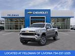 2025 Chevrolet Silverado 1500 Double Cab 4x4 Pickup for sale #PTR235860 - photo 31