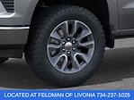 2025 Chevrolet Silverado 1500 Double Cab 4x4 Pickup for sale #PTR235860 - photo 32