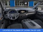 2025 Chevrolet Silverado 1500 Double Cab 4x4 Pickup for sale #PTR235860 - photo 38