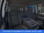 2025 Chevrolet Silverado 1500 Double Cab 4x4 Pickup for sale #PTR235860 - photo 39