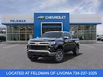 2025 Chevrolet Silverado 1500 Double Cab 4x4 Pickup for sale #PTR237954 - photo 31