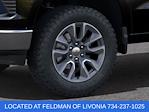 2025 Chevrolet Silverado 1500 Double Cab 4x4 Pickup for sale #PTR237954 - photo 32