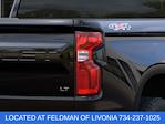 2025 Chevrolet Silverado 1500 Double Cab 4x4 Pickup for sale #PTR237954 - photo 34