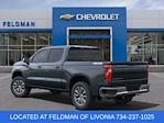 2025 Chevrolet Silverado 1500 Crew Cab 4x4 Pickup for sale #PTR238526 - photo 26