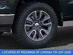 2025 Chevrolet Silverado 1500 Crew Cab 4x4 Pickup for sale #PTR238526 - photo 32