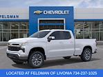 2025 Chevrolet Silverado 1500 Double Cab 4x4 Pickup for sale #PTR238942 - photo 25