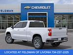2025 Chevrolet Silverado 1500 Double Cab 4x4 Pickup for sale #PTR238942 - photo 26