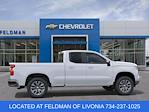 2025 Chevrolet Silverado 1500 Double Cab 4x4 Pickup for sale #PTR238942 - photo 28