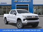 2025 Chevrolet Silverado 1500 Double Cab 4x4 Pickup for sale #PTR238942 - photo 30