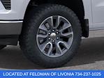 2025 Chevrolet Silverado 1500 Double Cab 4x4 Pickup for sale #PTR238942 - photo 32
