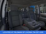 2025 Chevrolet Silverado 1500 Double Cab 4x4 Pickup for sale #PTR238942 - photo 39