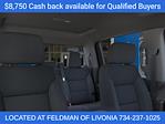 New 2026 Chevrolet Silverado 1500 LT Crew Cab for sale #PTR244288 - photo 24