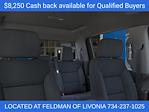 2026 Chevrolet Silverado 1500 Crew Cab 4WD Pickup for sale #PTR261205 - photo 25