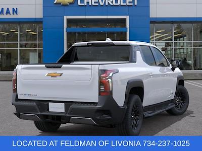 New 2026 Chevrolet Silverado EV LT Crew Cab AWD Pickup for sale #PTR400284 - photo 2