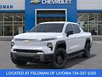 New 2026 Chevrolet Silverado EV LT Crew Cab AWD Pickup for sale #PTR400284 - photo 6