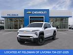 New 2026 Chevrolet Silverado EV LT Crew Cab AWD Pickup for sale #PTR400284 - photo 8