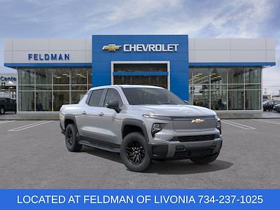 New 2026 Chevrolet Silverado EV Trail Boss Crew Cab AWD Pickup for sale #PTR400285 - photo 1