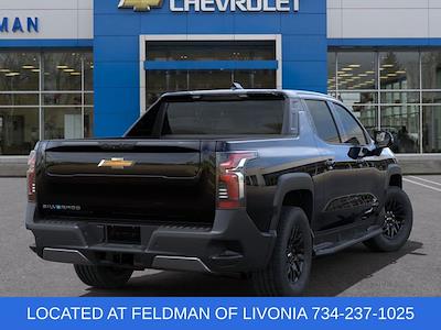 New 2025 Chevrolet Silverado EV LT Crew Cab AWD Pickup for sale #PTR400584 - photo 2