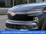 New 2025 Chevrolet Silverado EV LT Crew Cab AWD Pickup for sale #PTR400584 - photo 13
