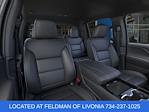 New 2025 Chevrolet Silverado EV LT Crew Cab AWD Pickup for sale #PTR400584 - photo 16