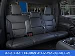 New 2025 Chevrolet Silverado EV LT Crew Cab AWD Pickup for sale #PTR400584 - photo 17