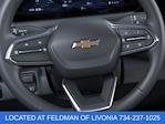 New 2025 Chevrolet Silverado EV LT Crew Cab AWD Pickup for sale #PTR400584 - photo 19