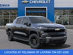 New 2025 Chevrolet Silverado EV LT Crew Cab AWD Pickup for sale #PTR400584 - photo 7