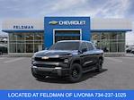 New 2025 Chevrolet Silverado EV LT Crew Cab AWD Pickup for sale #PTR400584 - photo 8