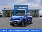 New 2026 Chevrolet Silverado EV Crew Cab AWD Pickup for sale #PTR400652 - photo 8