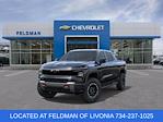 New 2026 Chevrolet Silverado EV Trail Boss Crew Cab AWD Pickup for sale #PTR400962 - photo 8