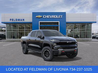 New 2026 Chevrolet Silverado EV Trail Boss Crew Cab AWD Pickup for sale #PTR400964 - photo 1