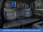 New 2026 Chevrolet Silverado EV Trail Boss Crew Cab AWD Pickup for sale #PTR400964 - photo 17