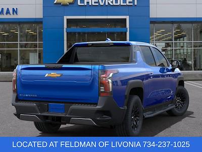 New 2025 Chevrolet Silverado EV LT Crew Cab AWD Pickup for sale #PTR401775 - photo 2