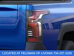 New 2025 Chevrolet Silverado EV LT Crew Cab AWD Pickup for sale #PTR401775 - photo 11