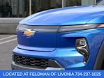 New 2025 Chevrolet Silverado EV LT Crew Cab AWD Pickup for sale #PTR401775 - photo 13