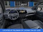New 2025 Chevrolet Silverado EV LT Crew Cab AWD Pickup for sale #PTR401775 - photo 15