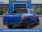 New 2025 Chevrolet Silverado EV LT Crew Cab AWD Pickup for sale #PTR401775 - photo 2