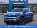 New 2025 Chevrolet Silverado EV LT Crew Cab AWD Pickup for sale #PTR401775 - photo 6