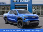 New 2025 Chevrolet Silverado EV LT Crew Cab AWD Pickup for sale #PTR401775 - photo 7