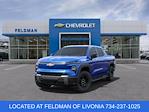 New 2025 Chevrolet Silverado EV LT Crew Cab AWD Pickup for sale #PTR401775 - photo 8