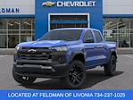 2025 Chevrolet Colorado Crew Cab 4x4 Pickup for sale #TF5T193151 - photo 6