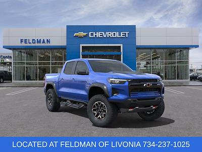 2025 Chevrolet Colorado Crew Cab 4x4 Pickup for sale #TF5T194828 - photo 1