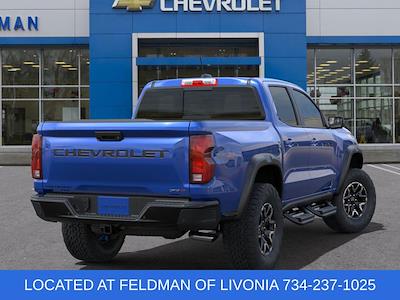 2025 Chevrolet Colorado Crew Cab 4x4 Pickup for sale #TF5T194828 - photo 2