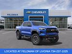 2025 Chevrolet Colorado Crew Cab 4x4 Pickup for sale #TF5T194828 - photo 1