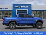 2025 Chevrolet Colorado Crew Cab 4x4 Pickup for sale #TF5T194828 - photo 5